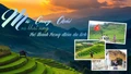 Mù Cang Chải và khát vọng trở thành trọng điểm du lịch
