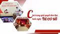 Chú trọng giải quyết đơn thư, kiến nghị từ cơ sở