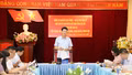 Phó Bí thư Tỉnh ủy Nguyễn Thế Phước làm việc với đảng ủy 5 xã khu vực Bảo Thắng