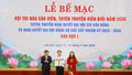 Bế mạc Hội thi Báo cáo viên, tuyên truyền viên giỏi khu vực I năm 2026