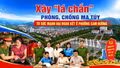 Xây “lá chắn” phòng, chống ma túy từ sức mạnh đại đoàn kết ở phường Cam Đường