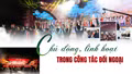 Chủ động, linh hoạt trong công tác đối ngoại