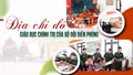 “Địa chỉ đỏ” giáo dục chính trị của bộ đội biên phòng