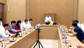 Họp Tiểu ban Tổ chức, Phục vụ và Tiểu ban Bảo vệ Đại hội Đảng bộ tỉnh Lào Cai
