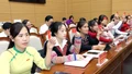 Kỳ họp thứ hai HĐND tỉnh khoá XVI thông qua 11 nghị quyết
