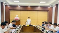 Thường trực Tỉnh ủy duyệt Văn kiện Đại hội Đảng bộ các xã Mù Cang Chải và Hạnh Phúc