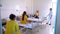 Khi kỳ nghỉ hè trở thành những ngày nằm viện