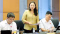Đoàn đại biểu Quốc hội tỉnh Lào Cai tham gia thảo luận các dự án luật trong lĩnh vực quốc phòng, pháp luật