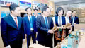 80 gian hàng quảng bá tiềm năng phát triển của Lào Cai tại Hội nghị Xúc tiến đầu tư năm 2026