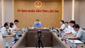 Lào Cai dự Hội nghị sơ kết 6 tháng đầu năm của Ban Chỉ đạo Nhà nước các công trình, dự án giao thông trọng điểm