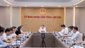 Lào Cai: Rà soát kỹ từng phần việc, sẵn sàng cho Hội nghị Xúc tiến đầu tư năm 2026