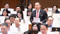 Đại biểu Quốc hội tỉnh Lào Cai Tráng A Dương đề nghị hoàn thiện cơ chế phối hợp, bảo đảm chuyển đổi số bao trùm trong sửa đổi Luật Hải quan