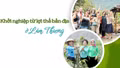 Khởi nghiệp từ lợi thế bản địa ở Lâm Thượng 