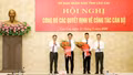 Lào Cai bổ nhiệm Giám đốc Trung tâm Phát triển quỹ đất và Trung tâm Xúc tiến đầu tư, Thương mại và Du lịch tỉnh