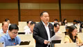Đại biểu Quốc hội tỉnh Lào Cai Tráng A Dương đề nghị tăng cường ứng dụng công nghệ trong hoạt động dầu khí
