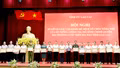 Bí thư Tỉnh ủy Dương Quốc Huy: Mục tiêu cuối cùng của chính quyền địa phương 2 cấp là nâng cao chất lượng phục vụ Nhân dân và doanh nghiệp 