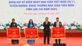 Lào Cai tuyên dương 8 tập thể và 263 nhà giáo tiêu biểu năm 2025