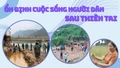 Ổn định cuộc sống người dân sau thiên tai
