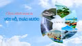 Giải nhiệt mùa hè với hồ, thác nước