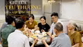 Giữ lửa yêu thương giữa nhịp sống hiện đại