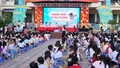Trường Tiểu học Bắc Lệnh gây quỹ ủng hộ đồng bào vùng lũ