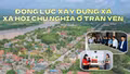 Động lực xây dựng xã xã hội chủ nghĩa ở Trấn Yên