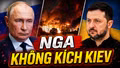 Nga tập kích tên lửa vào Ukraine, 17 người thiệt mạng, nhiều kho hàng bị phá hủy