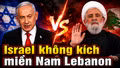 Quân đội Israel không kích miền Nam Lebanon sau cảnh báo sơ tán một ngôi làng