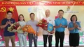 Hơn 100 công đoàn cơ sở doanh nghiệp ngoài nhà nước hưởng ứng Tháng Công nhân