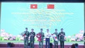 Diễn tập liên hợp “Lá chắn liên hợp số 1 – sông Hồng 2025” thành công tốt đẹp