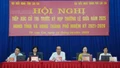 Đại biểu HĐND tỉnh, đại biểu thành phố Lào Cai tiếp xúc cử tri các xã, phường phía Nam thành phố