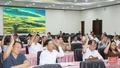 Tổ chức lấy ý kiến dự thảo Nghị quyết sửa đổi, bổ sung một số điều của Hiến pháp 2013 trong hệ thống MTTQ các cấp