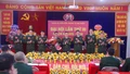 17/17 Chi, Đảng bộ trực thuộc Đảng bộ Bộ đội Biên phòng tỉnh hoàn thành tổ chức đại hội