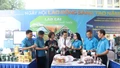 LĐLĐ tỉnh Lào Cai tham gia chương trình “Ngày hội Lao động sáng tạo toàn quốc”