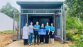 Công đoàn phường Lào Cai: Trao kinh phí hỗ trợ 2 nhà “Mái ấm Công đoàn”