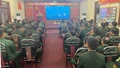 Ban Chỉ huy Bộ đội Biên phòng tỉnh tổ chức xem Chương trình truyền hình trực tiếp Lễ kỷ niệm 80 năm Quốc khánh