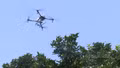 Nông dân xã Nghĩa Tâm ứng dụng flycam vào sản xuất 
