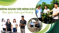 Đồng hành với nông dân làm giàu trên quê hương