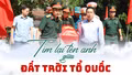 Tìm lại tên anh giữa đất trời Tổ quốc 