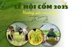 Từ ngày 13 - 21/9: Sẽ diễn ra Lễ hội cốm - Hương sắc mùa thu Tú Lệ