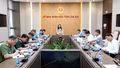 Hội nghị triển khai công tác chuẩn bị Diễn tập phòng thủ dân sự tỉnh năm 2026