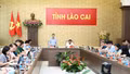 Chủ tịch UBND tỉnh Nguyễn Tuấn Anh chủ trì phiên họp của Ban Chỉ đạo về hoàn thiện thể chế, pháp luật tỉnh 