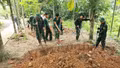 Lào Cai sẽ khai quật, cất bốc và an táng 12 hài cốt liệt sĩ