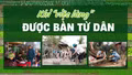 Khi “việc làng” được bàn từ dân