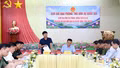 Ban Chỉ đạo Phòng thủ dân sự Quốc gia làm việc tại tỉnh Lào Cai
