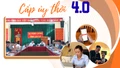 Cấp ủy thời 4.0