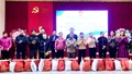 Xã Xuân Ái huy động trên 820 triệu đồng trao quà Tết cho các gia đình chính sách, hộ nghèo