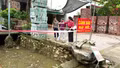 Không để điểm ngập trở thành điểm nguy hiểm mùa mưa bão