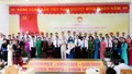 Đại hội đại biểu Mặt trận Tổ quốc xã Châu Quế lần thứ I, nhiệm kỳ 2025 - 2030 thành công tốt đẹp