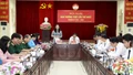 Hội nghị Ban Thường trực Ủy ban MTTQ Việt Nam tỉnh Lào Cai lần thứ nhất, nhiệm kỳ 2024 - 2029